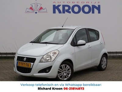 Suzuki Splash 1.0 VVT Exclusive EASSS, Trekhaak, Airco.