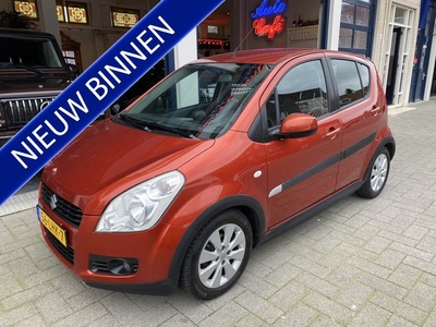 Suzuki Splash 1.2 Exclusive AIRCO/NW APK/LM VELGEN/TOPSTAAT