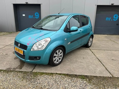 Suzuki Splash 1.2 Exclusive apk nieuw Met airco Lees