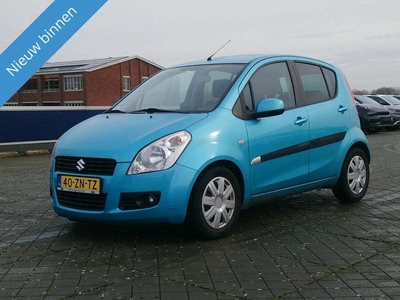 Suzuki Splash € 2948,- 1.2 Exclusive 1 Jaar apk 2025 Airco