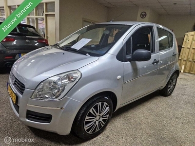 Suzuki Splash Trend Airco