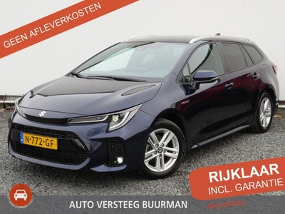 Suzuki Swace 1.8 Hybrid Style, Trekhaak, ORG NL en Dealer