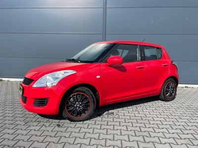 Suzuki Swift 1.2 Comfort bouwjaar 2012 ( nw apk )