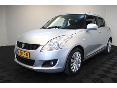 Suzuki Swift 1.2 Exclusive EASSS (bj 2010)