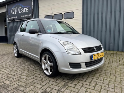 Suzuki Swift 1.3 Comfort 2008 APK 3D