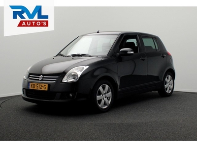 Suzuki Swift 1.3 Comfort Airco Lichtmetaal Navigatie