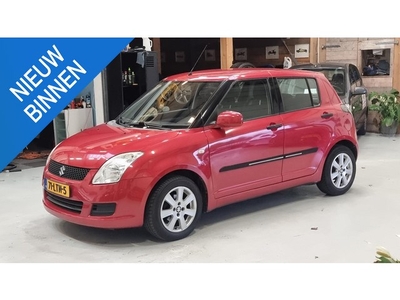 Suzuki Swift 1.3 Exclusive 5 drs Airco, LMV, NAP, Nwe APK