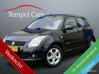 Suzuki Swift 1.3 GLS| NAP| Navi|Camera| Trekhaak, nieuwe APK