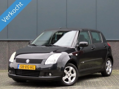 Suzuki Swift 1.3 GLX Airco Elektrisch r. NAP