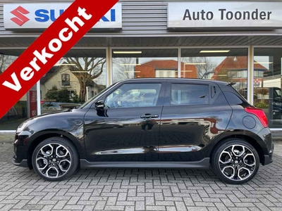 Suzuki Swift 1.4 Sport Smart Hybrid