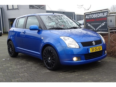 Suzuki Swift 1.5 5Drs Exclusive (bj 2008)