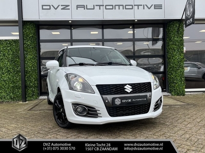 Suzuki Swift 1.6 Sport 136PK Xenon PDC Keyless