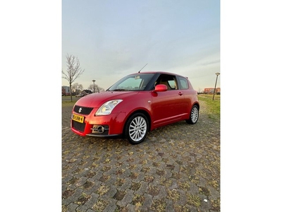 Suzuki Swift 1.6 Sport