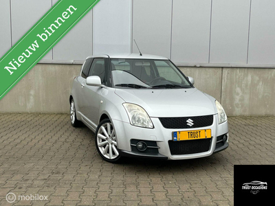 Suzuki Swift 1.6 Sport PDC Stoelverwarming Spoiler Clima