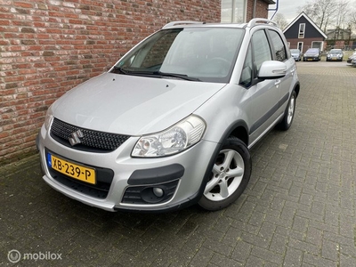 Suzuki SX4 1.6 Exclusive