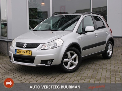 Suzuki SX4 1.6 Shogun 100% Onderhouden, Lichtmetalen