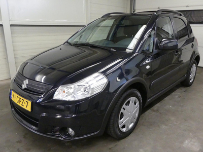 Suzuki SX4 1.6 Shogun - Airco - Trekhaak - Nette auto!