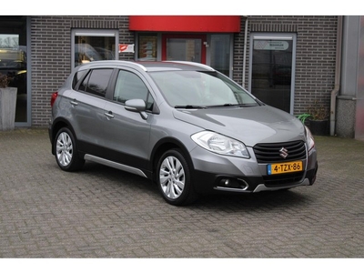 Suzuki SX4 S-Cross 1.6 Exclusive