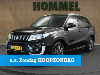 Suzuki Vitara 1.0 Boosterjet Select NAVIGATIE - STOELVERWARMING - ACHTERUITRIJCAMERA - CRUISE CONTROL - CLIMATE CONTROL