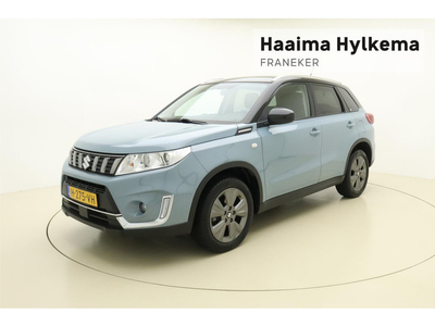 Suzuki Vitara 1.0 Boosterjet Select | Trekhaak | Cruise control | Climate control | Achteruitrijcamera | Stoelverwarming |