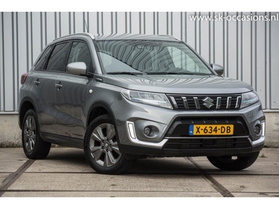 Suzuki Vitara 1.4 Boosterjet Comfort Smart Hybrid Cruise