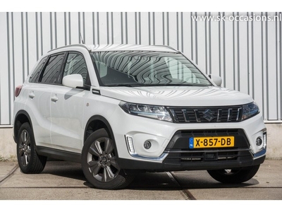 Suzuki Vitara 1.4 Boosterjet Comfort Smart Hybrid Cruise