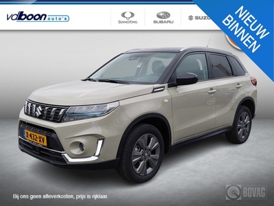 Suzuki Vitara 1.4 Boosterjet Select Smart Hybrid CLIMA