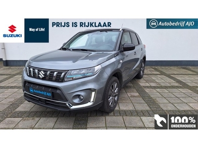 Suzuki Vitara 1.4 Boosterjet Select Smart Hybrid Rijklaar