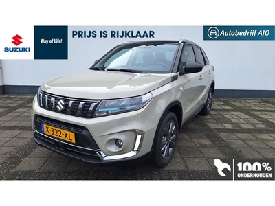 Suzuki Vitara 1.4 Boosterjet Select Smart Hybrid RIJKLAAR