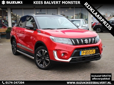 Suzuki Vitara 1.4 Boosterjet Style Hybrid NAVI/LEER/KEYLESS