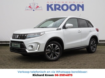 Suzuki Vitara 1.4 Boosterjet Style Smart Hybrid, Tot 10