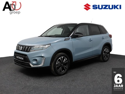 Suzuki Vitara 1.4 Boosterjet Style Smart Hybrid