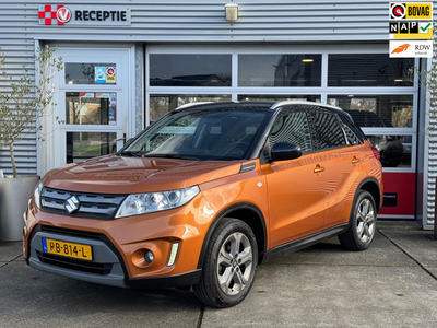 Suzuki Vitara 1.6 Exclusive Navi / A.cam / Cruise / Trekhaak / Org-Ned