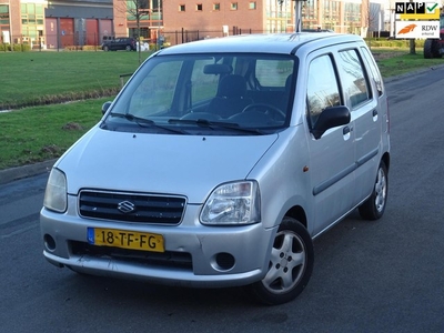 Suzuki Wagon R+ Verkocht! Verkocht!