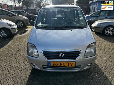 Suzuki Wagon R+ 1.3 First Edition , Airco , ele ramen,NW apk