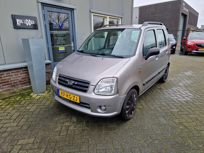 Suzuki Wagon R+ 1.3 FreeStyle