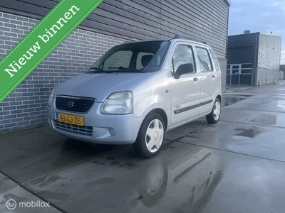 Suzuki Wagon R+ 1.3 GA Elec. Rm. APK NAP