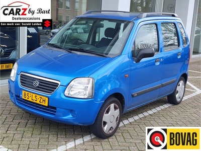 Suzuki Wagon R+ 1.3 GLS AUTOMAAT NAP! Elektrische ramen