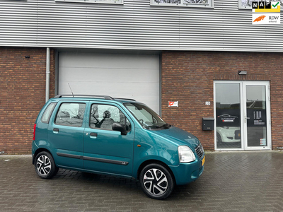 Suzuki Wagon R+ 1.3 GLS|AUTOMAAT|AIRCO|NIEUWE APK