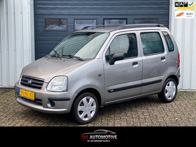 Suzuki Wagon R+ 1.3 GLX AUTOMAAT/EL.RAMEN/107.066KM/NAP