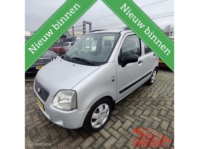 Suzuki Wagon R+ 1.3 S-Limited, NW APK bij aflevering