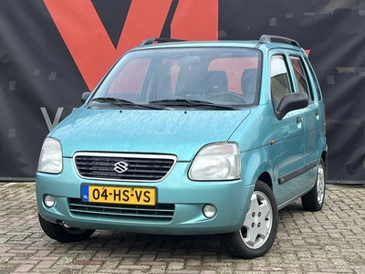 Suzuki Wagon R+ 1.3 Season Nieuw Binnen Radio CD Open