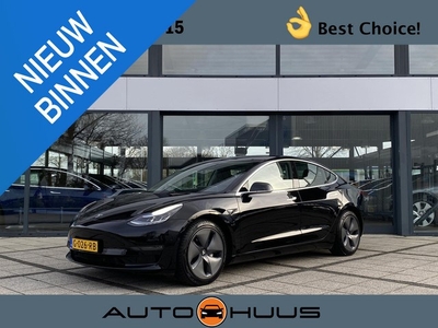 Tesla Model 3 Long Range Dual Motor AWD Panorama Leder