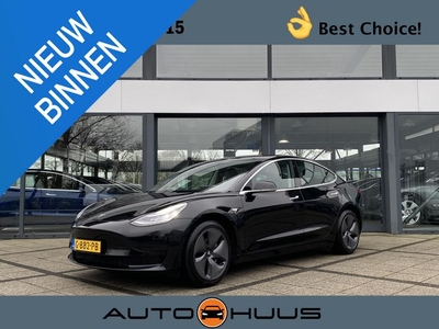 Tesla Model 3 Range Plus Panorama Leder Navi Camera