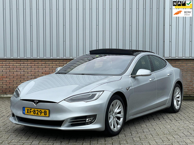 Tesla Model S 100D Open Dak/ Enhanced/ Winter Pack/ Premium Sound