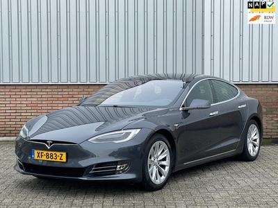 Tesla Model S 75D 7-Persoons/ Luchtvering/ Winter Pack/