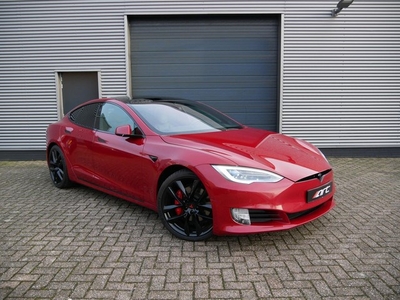 Tesla Model S P100D Performance Ludicrous/Autopilot