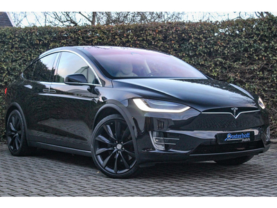 Tesla Model X 100D 6 persoons!|407PK|BOMVOL