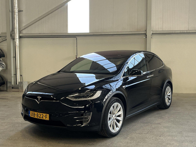 Tesla Model X 100D/BTW/Enhanced Autopilot/7P.