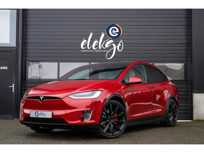 Tesla Model X 90D Performance 6p. | Free SuperCharge | 469PK | NP 170.800 Euro | VOL